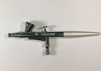 АЕРОГРАФ TG135N, ПОДВІЙНОЇ ДІЇ, КОНУСНЕ СОПЛО 0,3 ММ