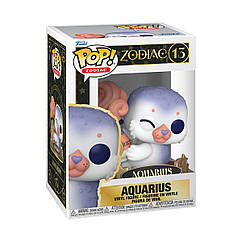 Ігрова фігурка Funko POP! серії Zodiac Aquarius 13 - Водолій Фанко Поп Знаки зодіаку 88319