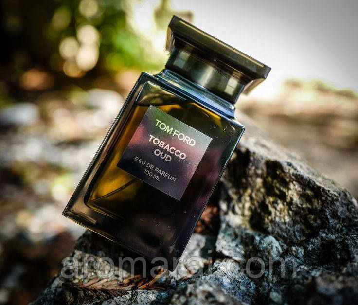🔥 Унісекс парфумована вода Tom Ford Tobacco Oud (Том Форд Табако Ауд) 100 мл. Стійкий деревно-пряний аромат, фото 1