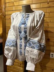 Колекція “Берегиня” — жіночі вишиванки ручної роботи