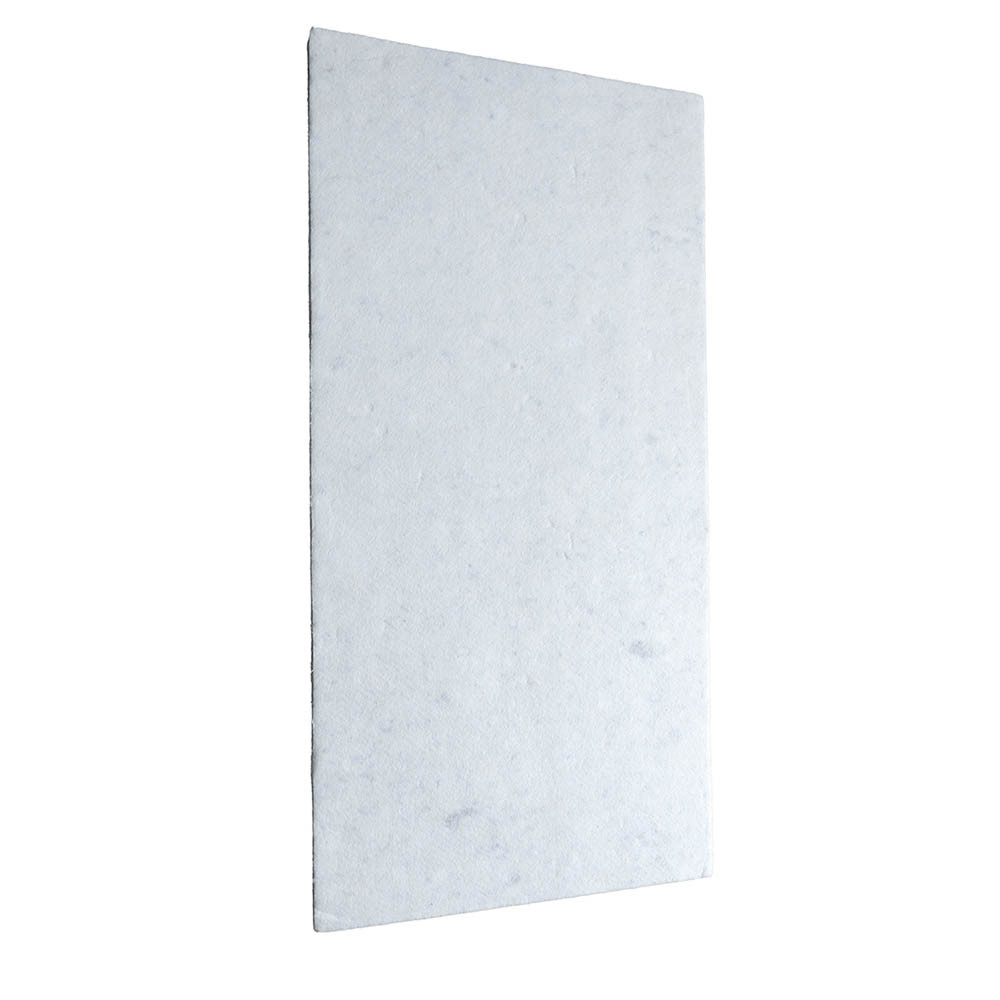 Акустична панель A4Sound Studio25 (1200х600мм) біла, фото 1