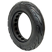 Покришка 10"х2.125С-6.1" DY-031-08 для електросамоката, лита "безкамерна"