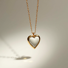 Кольє та підвіски