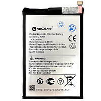 Акумулятор Infinix BL-49NX Hot 30i 40i, Smart 7 7 HD 8 9 (оригінал G+OCA Pro 5000 mAh)