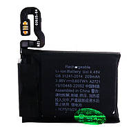 Аккумулятор Apple Watch SE 2 40 мм A2721 GPS 209 mAh (оригінал Китай OCA Pro)