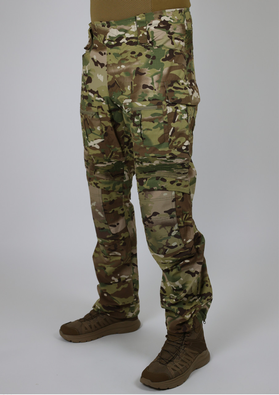 Штани тактичні CYBORG ULTIMATUM PRO G5 Мультикам, фото 1