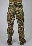Штани тактичні CYBORG ULTIMATUM PRO G5 Мультикам, фото 2