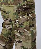 Штани тактичні CYBORG ULTIMATUM PRO G5 Мультикам, фото 4