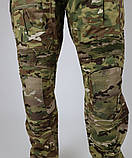 Штани тактичні CYBORG ULTIMATUM PRO G5 Мультикам, фото 5