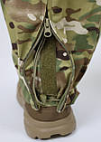 Штани тактичні CYBORG ULTIMATUM PRO G5 Мультикам, фото 6