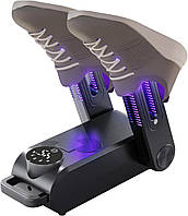 Електричний сушарка для взуття та аксесуарів, дезодорація та сушка для чобіт, кросівок, рукавичок, шкарпеток