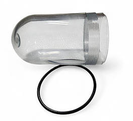 Колба сепаратора масла до станції промивочної