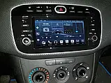 Fiat Punto (2012-2018) Android магнітола CarPlay — OEM-стиль, фото 5