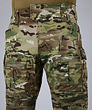 Штани тактичні CYBORG ULTIMATUM PRO G5 Мультикам, фото 7