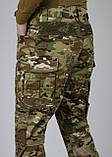 Штани тактичні CYBORG ULTIMATUM PRO G5 Мультикам, фото 9