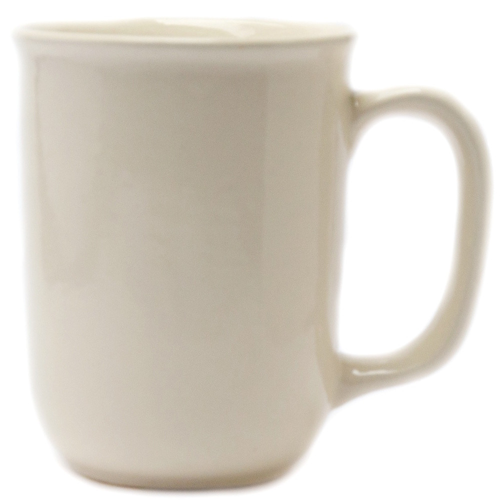 Кухоль керамічний Muster 0,4 л Beige