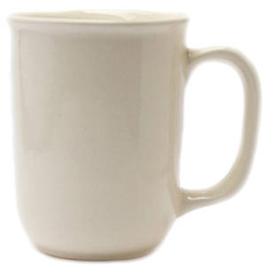 Кухоль керамічний Muster 0,4 л Beige