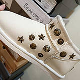 Уггі жіночі білі кожані Australia luxe преміум 41 розмір., фото 3