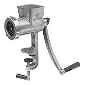 М'ясорубка алюмінієва ручна Полтава МА-С (ПААЗ)