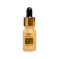 Флюид увлажняющий многофункциональный, ZOLA x Maks Bilokonskyi AQUA FLUID, 10 мл