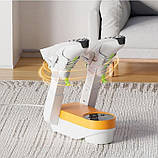 Складна Електрична Сушарка для Взуття 180W з таймером та температурою 55°C, фото 3