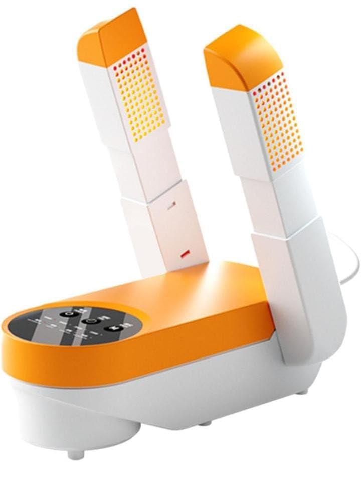 Складна Електрична Сушарка для Взуття 180W з таймером та температурою 55°C, фото 1