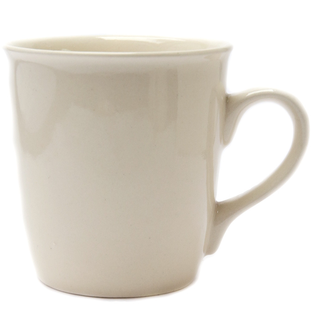 Кухоль керамічний 0,35 л Beige