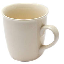 Кухоль керамічний 0,35 л Beige, фото 4