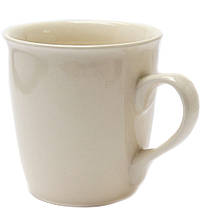 Кухоль керамічний 0,35 л Beige, фото 3