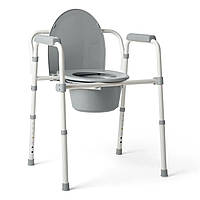 Туалетне крісло Airm Health з регулюванням висоти (9189)