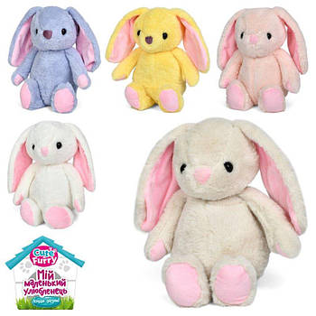 М'яка іграшка зяєць, квітів мікс YG0270 G-Rich