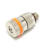 Форсунка з рубіновим розпилювачем,  розмір отвора 0,065 мм, витрата воды 13 мл/хв., фото 2