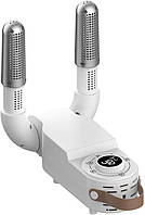 Сушарка для взуття з таймером, складна, 150W