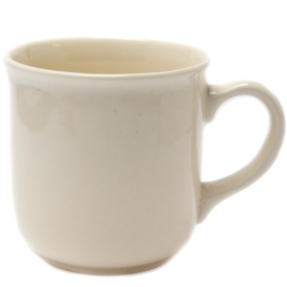 Чашка керамічна 0,25 л Beige