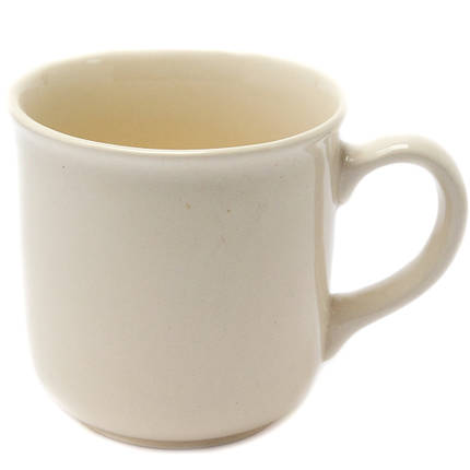 Чашка керамічна 0,25 л Beige, фото 2