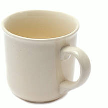 Чашка керамічна 0,25 л Beige, фото 4
