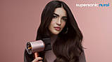 Фен Dyson Supersonic HD16 Amber Silk/Pink Champagne 143709-01, фото 3