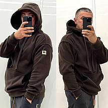 Чоловіче худі оверсайз великого розміру Розміри: 46-48, 50-52, 54-56, фото 3