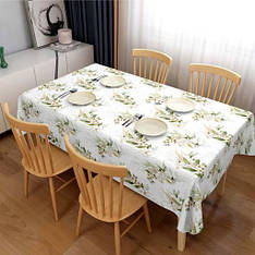 Клейонка на  кухню на тканинній основі