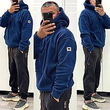 Чоловіче худі оверсайз великого розміру Розміри: 46-48, 50-52, 54-56, фото 5