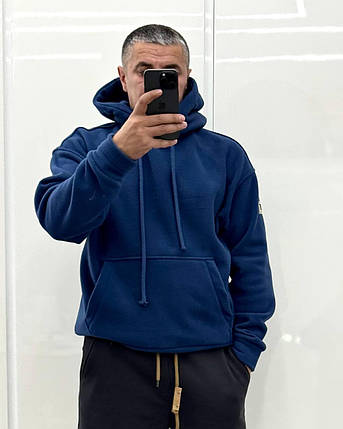 Чоловіче худі оверсайз великого розміру Розміри: 46-48, 50-52, 54-56, фото 1