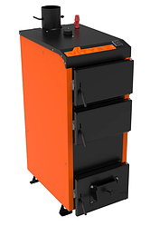 Твердопаливні котли Вітязь Comfort димохід верхній