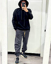 Чоловіче худі оверсайз великого розміру Розміри: 46-48, 50-52, 54-56, фото 5