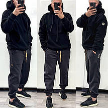 Чоловіче худі оверсайз великого розміру Розміри: 46-48, 50-52, 54-56, фото 4