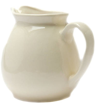 Глечик керамічний 1 л Beige, фото 2