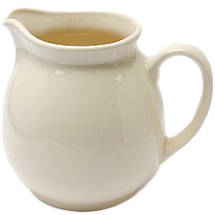 Глечик керамічний 1 л Beige, фото 3