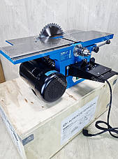 Багатофункціональний деревообробний верстат KRAISSMANN MHBM 1100, фото 3