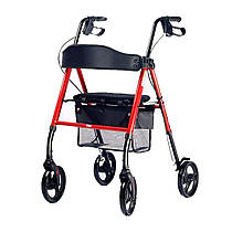 Ходунки ролер Airm Health з сидінням регульовані (9190)