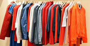 Одяг та взуття