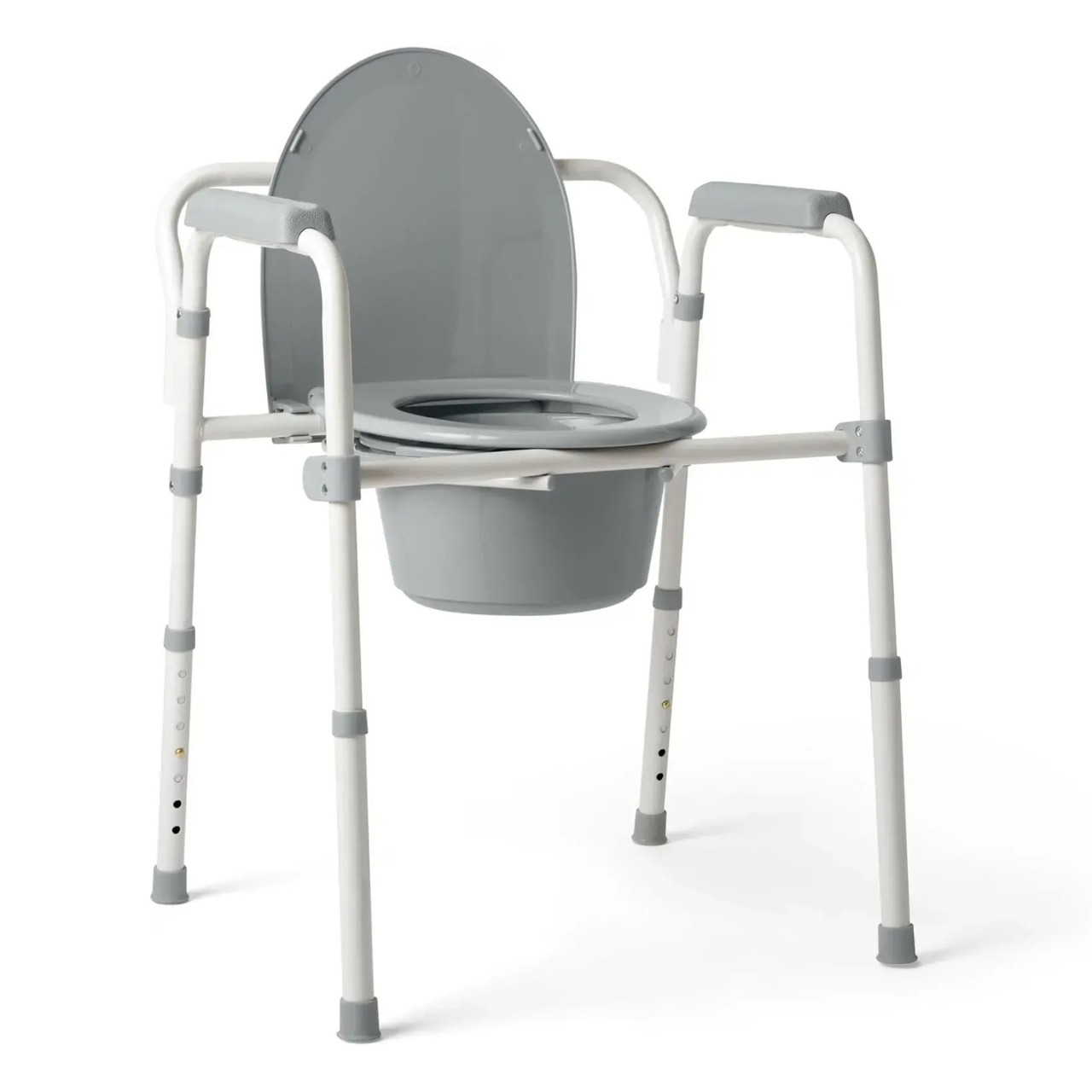Туалетне крісло Airm Health з регулюванням висоти (9189), фото 1